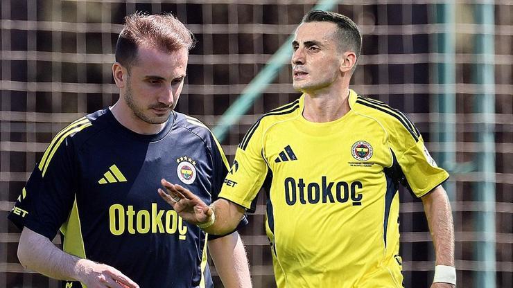 Fenerbahçe'de Kerem Aktürkoğlu, Eyüpspor maçında rekor arayacak