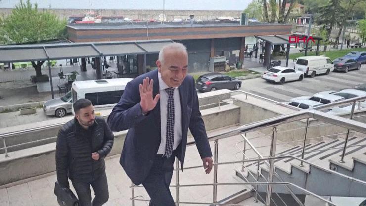 Zonguldak’ta yolsuzluk davası: 1i tutuklu 30 şüpheli ilk kez hakim karşısına çıktı