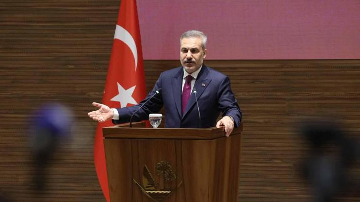 Hürmüz Boğazı en kısa zamanda açılmalı Hürmüz Boğazı en kısa zamanda açılmalı