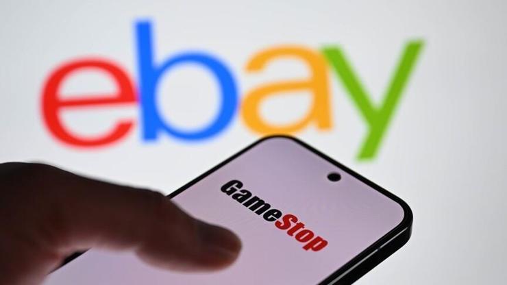 eBay, GameStop’ın 55,5 milyar dolarlık satın alma teklifini reddetti eBay, GameStop’ın 55,5 milyar dolarlık satın alma teklifini reddetti