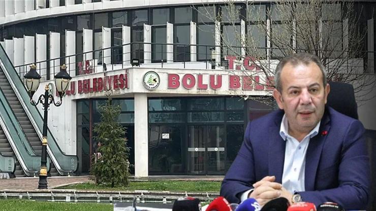 SON DAKİKA | Bolu Belediye Başkanı Özcan Hakkındaki İddianame Mahkemeye Gönderildi SON DAKİKA | Bolu Belediye Başkanı Özcan Hakkındaki İddianame Mahkemeye Gönderildi