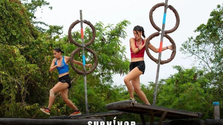 Survivor'da dokunulmazlık oyununu kim kazandı? 12 Mayıs Survivor'da kim eleme adayı oldu?