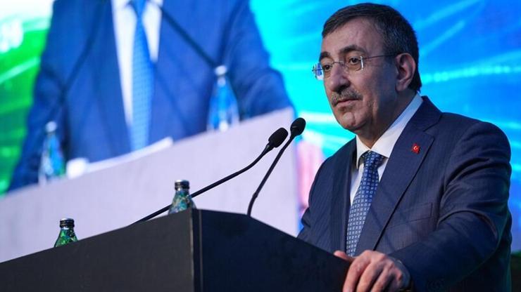 Cumhurbaşkanlığına Cevdet Yılmaz vekalet edecek