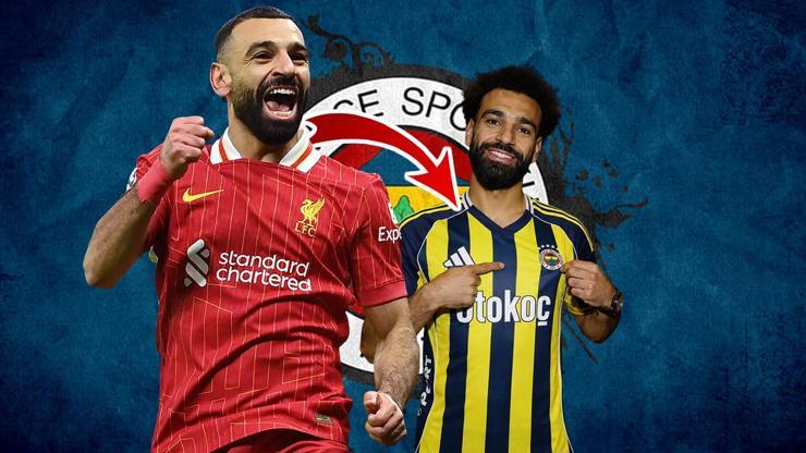 Fenerbahçede Mohamed Salah bombası O sözleşmeye Evet dedi