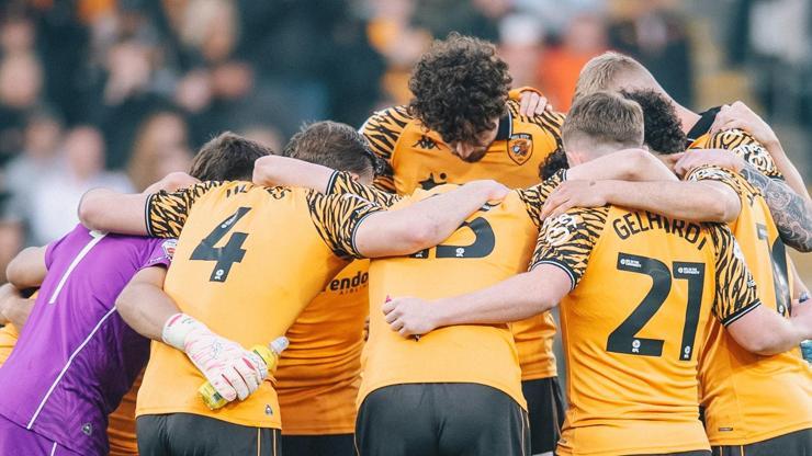 Hull City, play-off finalinde Southampton'la karşılaşacak Hull City, play-off finalinde Southampton'la karşılaşacak