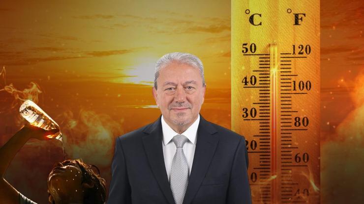 ÖZEL | KAVRULACAĞIZ Orhan Şen detay detay anlattı: İşte Türkiyenin YAZ tablosu