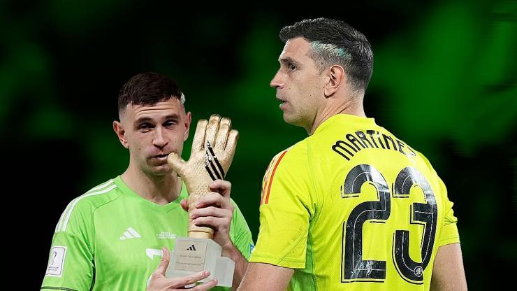 Altın Eldiven Emiliano Martinez, Süper Lig yolunda