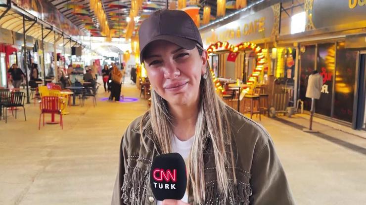 CNN TÜRK Antakya sokaklarında: Şehir ayağa kalkıyor, esnaf bayrama hazırlanıyor
