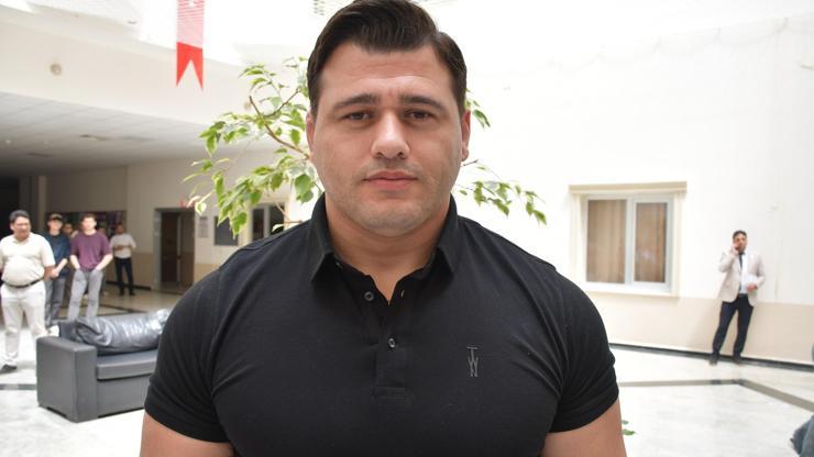  En büyük hayallerimden biri olimpiyat altını