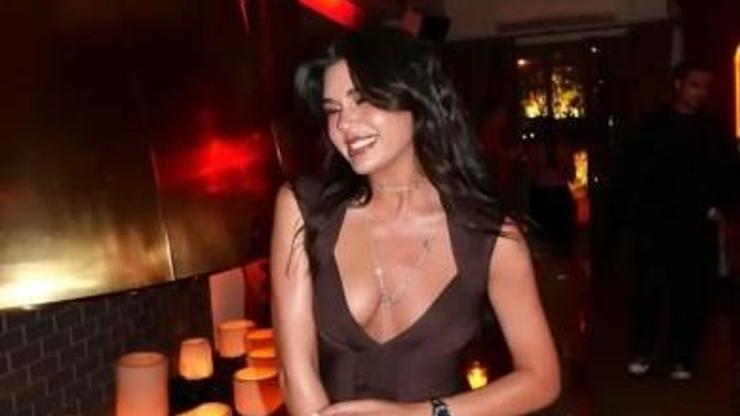 Sibil Çetinkaya yeni yaşını kutladı Doğum günü tarzı sanal medyada gündem oldu