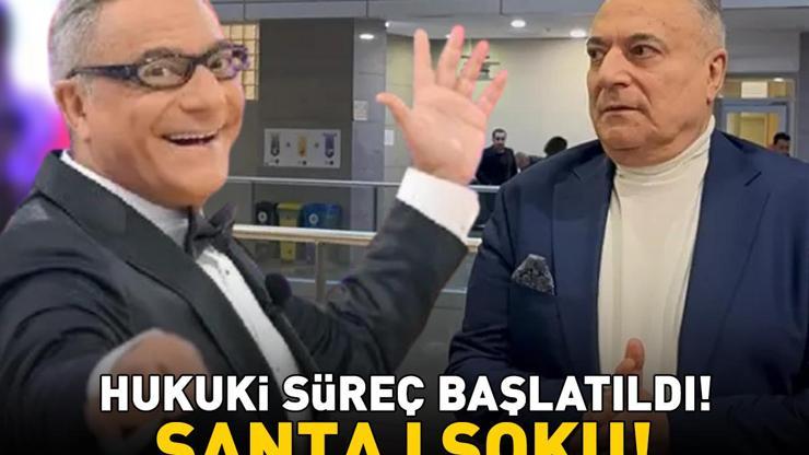 Mehmet Ali Erbile şantaj şoku Hukuki süreç başlatıldı