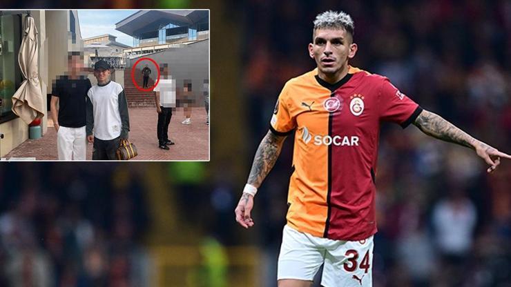  Torreira'ya yumruklu saldırı! Saldırgan tutuklandı