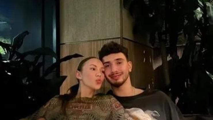 Alperen Şengün ile Hannah Cherry aşkında kriz iddiası