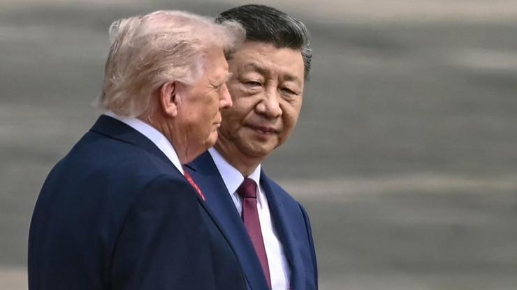 SON DAKİKA...Şiden Trumpa Tayvan konusunda çatışma uyarısı