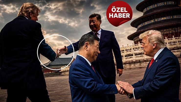 ÖZEL | Tarihi ziyarete mercek: Trumpın eli Çine sökmedi