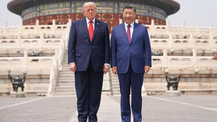Şi Trump’a sordu: Tukidides Tuzağı’nı aşabilir miyiz