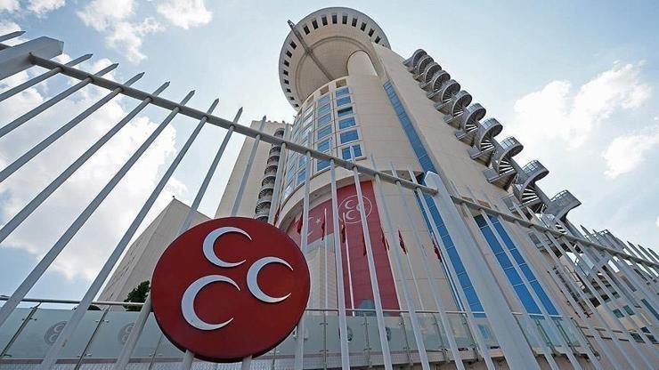 SON DAKİKA... MHP Malatya İl Teşkilatı feshedildi