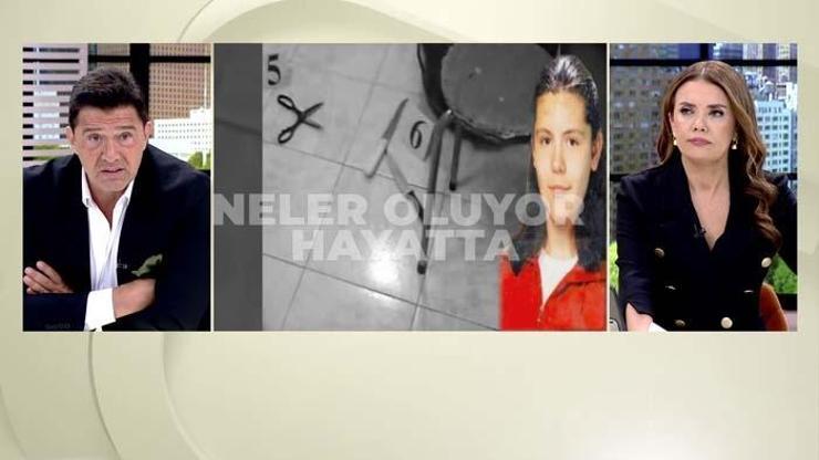 25 Yıllık Vahşette Düğüm Çözüldü: 12 Yaşındaki Hande Çinkitaşın Katili Öz Babası Nezih Çinkitaş Çıktı