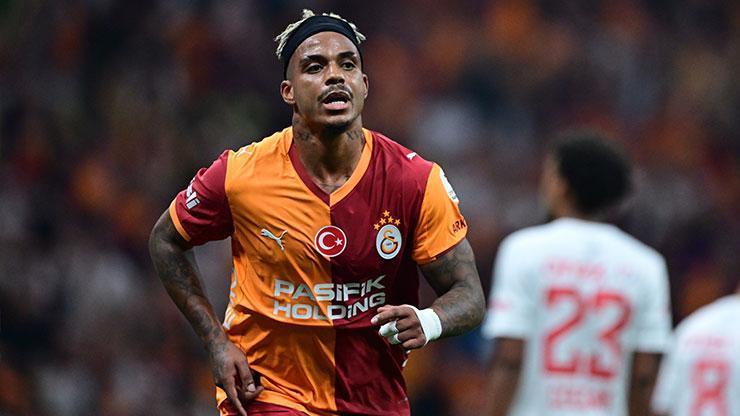 1+1 yıllık yeni sözleşme! Galatasaray imzayı atıyor 1+1 yıllık yeni sözleşme! Galatasaray imzayı atıyor