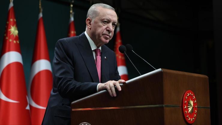 Cumhurbaşkanı Erdoğan, '14 Mayıs Bilimsel Eczacılık Günü'nü kutladı