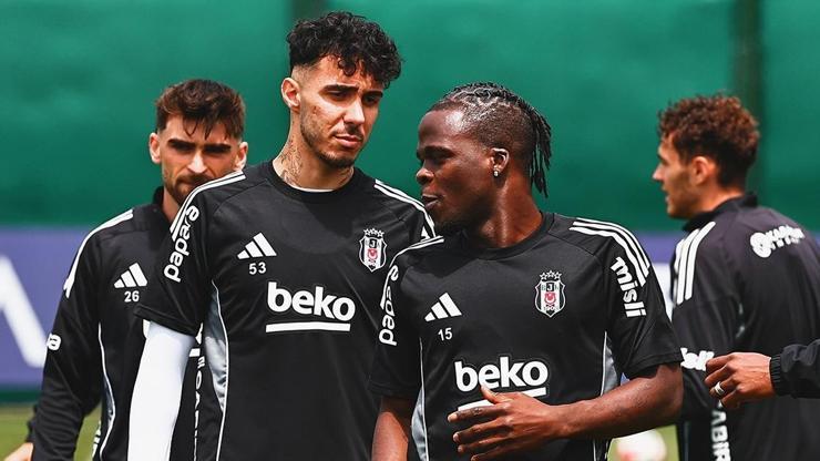 Beşiktaş, sezonun son maçına eksik gidiyor