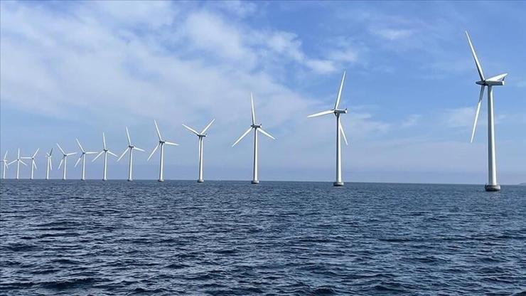 Deniz üstü rüzgar enerjisi için 4 kritik bölge belirlendi Deniz üstü rüzgar enerjisi için 4 kritik bölge belirlendi