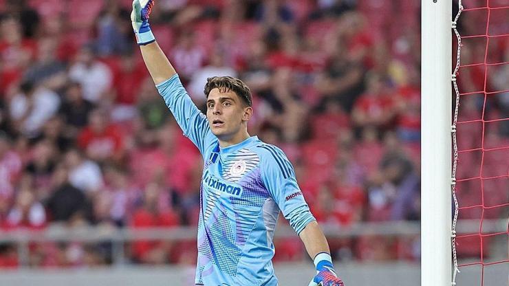 TRANSFER HABERİ | Fenerbahçe’den Konstantinos Tzolakis hamlesi