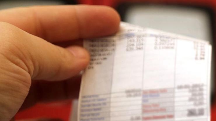  Bursa'da su faturalarında indirim