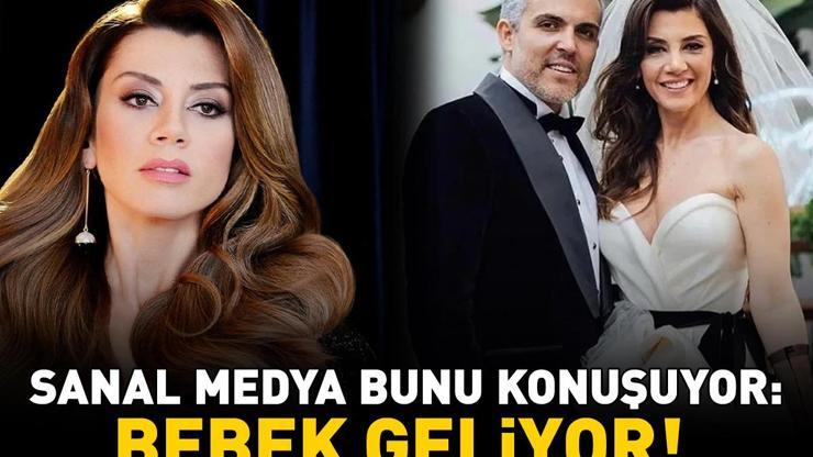 Kısmet işi demişti Gökçe Bahadır hamile mi Sanal medyada gündem olan iddia: Yaprak Dökümünün Leylası bebek bekliyor
