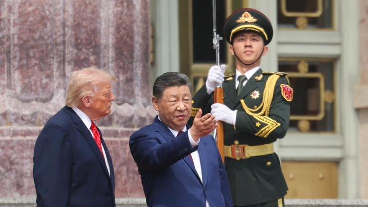 Trump Çinde hedefe Bidenı koydu: Şi haklıydı
