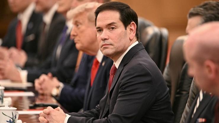 Yaptırım listesindeki Rubio, Çine nasıl girdi