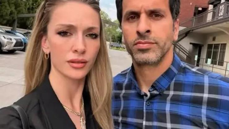 Yasemin Kay Allen ve eşi Erdal Kaya arasına mesafe girdi: Üzüyor, zorlanıyorum
