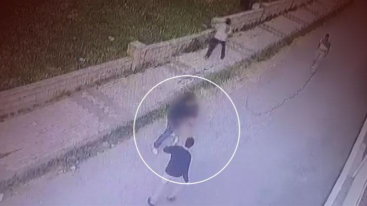  Kalem tutması gereken ellerde bıçak var!