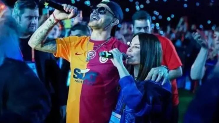 Simge Sağın’ı Kızdıran Soru: “Bu Aralar Sadece Müzik”