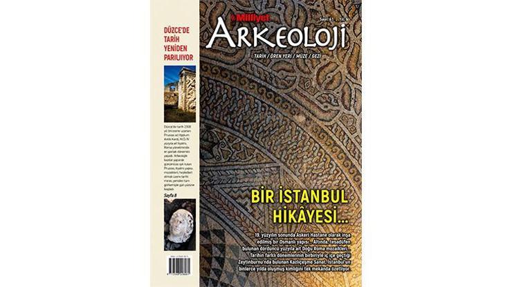 Milliyet Arkeoloji, ‘İstanbul’un Katmanlarında’ Geziyor