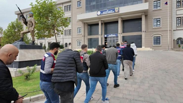21 ilde 'yasa dışı bahis' operasyonu; 58 tutuklama
