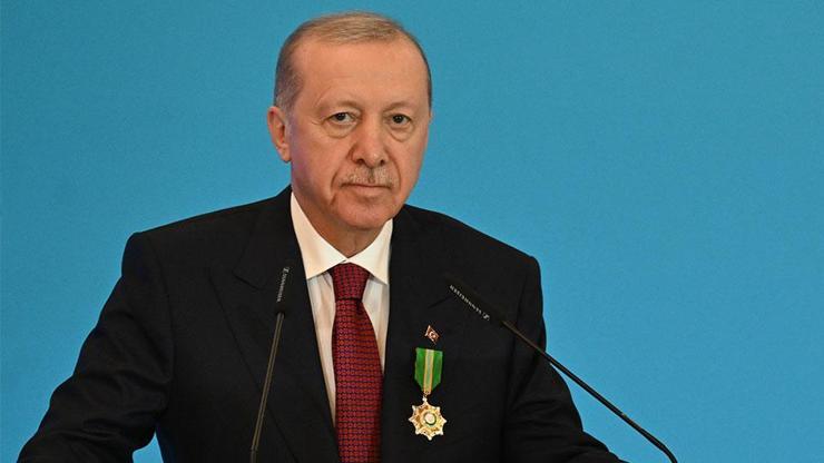 Cumhurbaşkanı Erdoğan, Kazak basını için makale yazdı: SİSTEM EROZYONA UĞRADI