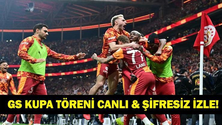  Galatasaray Şampiyonluk Kutlaması Hangi Kanalda? Galatasaray şampiyonluk kutlaması saat kaçta başlayacak, nereden izlenir? İşte kupa töreni programı...