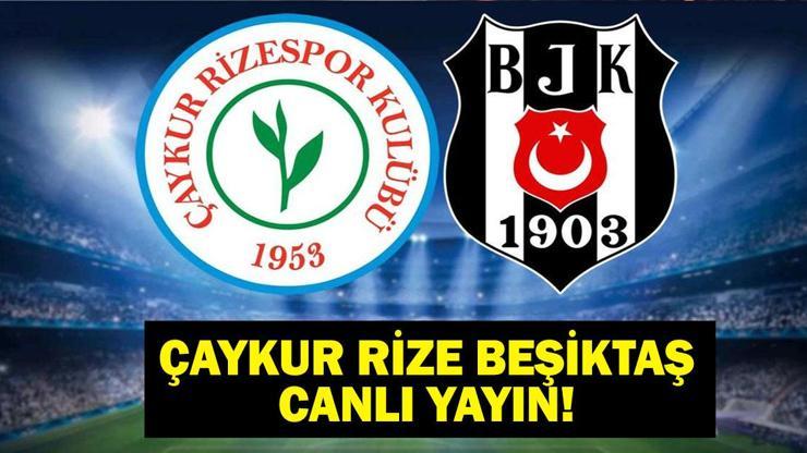 Rizespor - Beşiktaş: Süper Lig Kapanış Perdesi ve İlk 8 Hedefleri — image 6