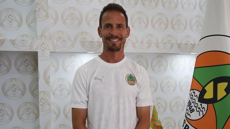Alanyaspor, Joao Pereira ile nikâh tazeledi Alanyaspor, Joao Pereira ile nikâh tazeledi