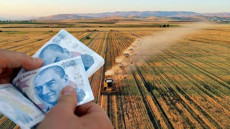 Tarımsal Destek Ödemeleri Hesaplara Aktarılıyor