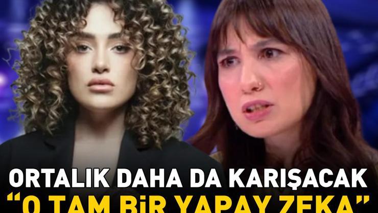 İbrahim Tatlısesin kızı Dilan Çıtaktan Nikbinlerin solisti Berika Karadağa olay gönderme: O tam bir yapay zeka