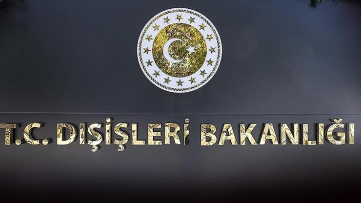 Dışişleri Bakanlığı’ndan Yemen Açıklaması