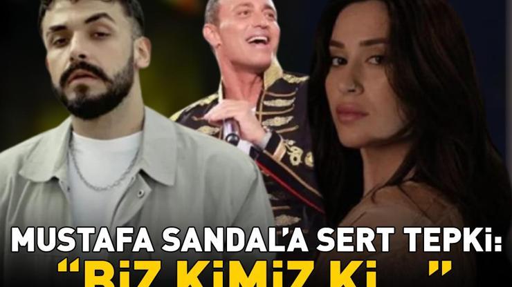 Sefo ile Elif Afra Kılıçtan Mustafa Sandala sert tepki Biz Kimiz ki...