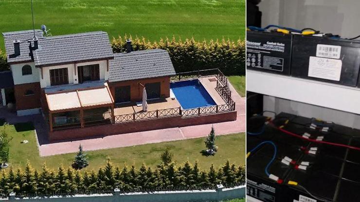 Tepebaşı Belediyesine yolsuzluk operasyonu: Bahçede kripto odası bulundu