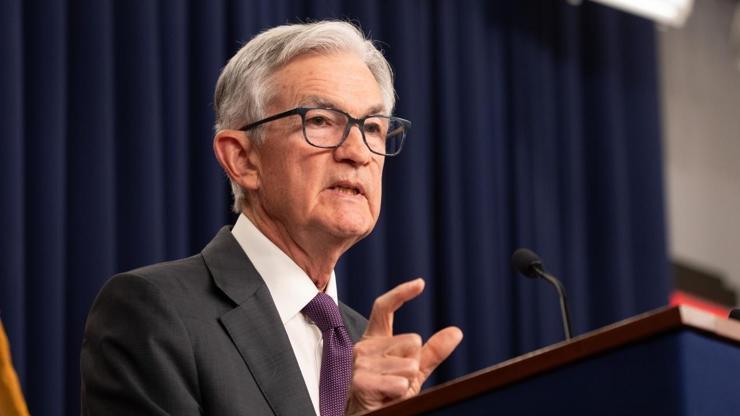 Jerome Powell FED'in geçici başkanı oldu