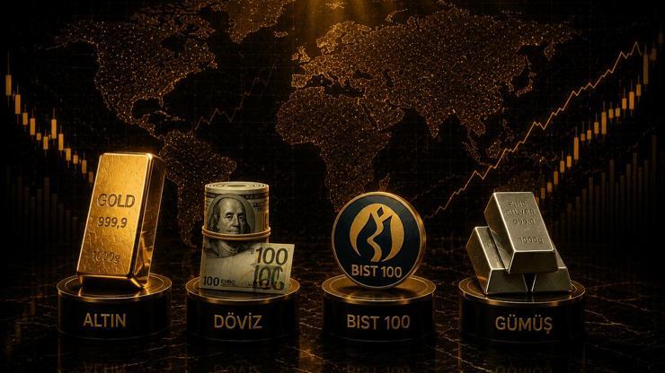  Borsa ve altında büyük kayıp