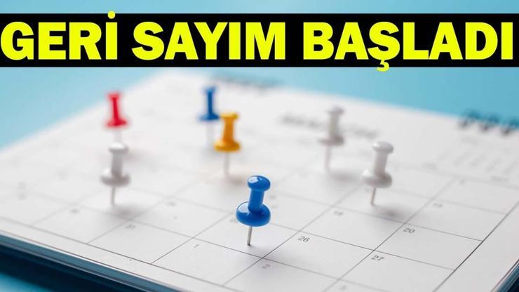 KURBANA KAÇ GÜN KALDI? Kurban Bayramı hangi gün? Kurban Bayramı tarihleri 2026