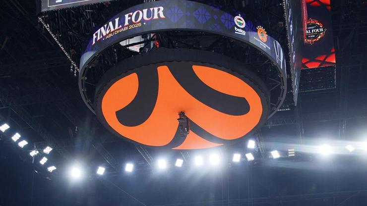 EuroLeague Final Four'da görev alacak hakemler belli oldu