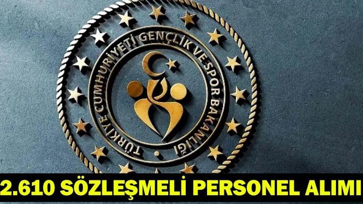  Koruma ve güvenlik görevlisi, temizlik personeli alımı başvuruları ne zaman, şartları neler?